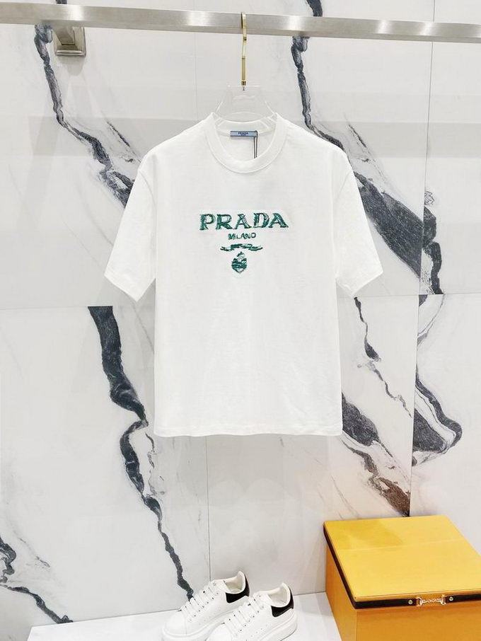 Prada T-shirt Unisex ID:20250716-455